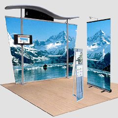 Platinum Trade Show Package