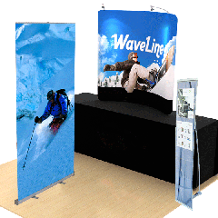 Silver Trade Show Package