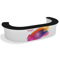 Wave  Counter - 20' U-Shape