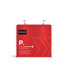 WaveForm Media Panel  Papa - 96"W x 89"H