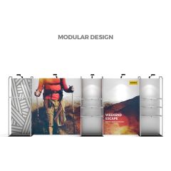 Waveform Merchandiser Kit 14