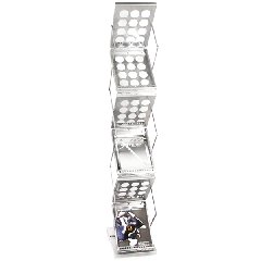 Zed-Up SingleLiterature Rack
