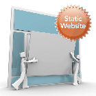 Bronze Package Website