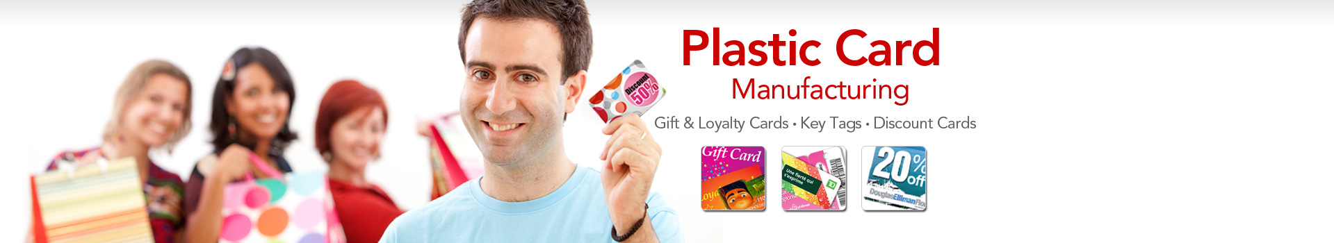 Plastic Gift Cards