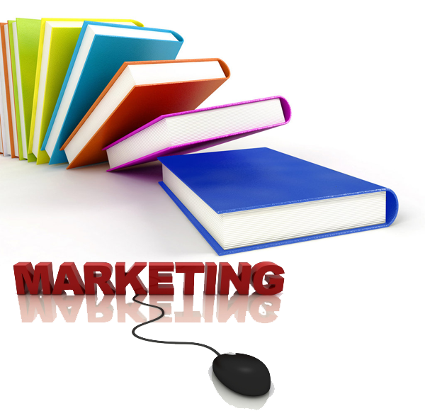 Today's Authors Must Be Marketers