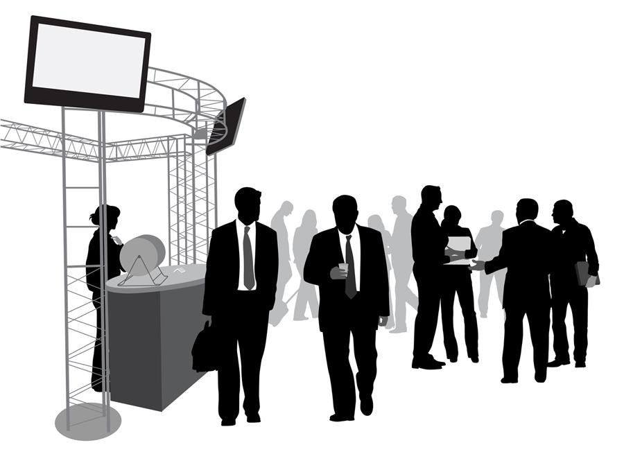 Tips for a Successful Trade Show Booth in 2014