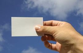 Tips for Getting a Business Card That Works for You