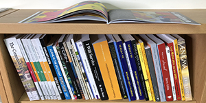  Paperback Books