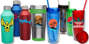  Custom Tumblers