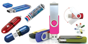  USB Drives