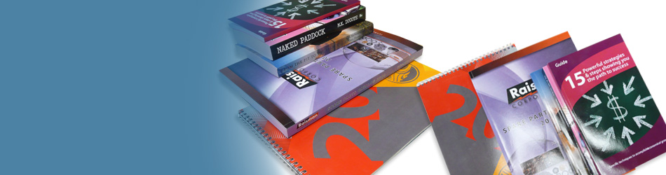 book printing