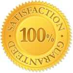 100% Garantee