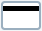 PDF Template Plastic Card w/ Mag Stripe