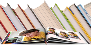  Hard Cover Books