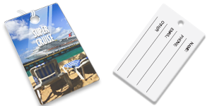  Luggage Tags